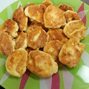 にんにく入り★チキンナゲット　〜チキンフィレ風〜